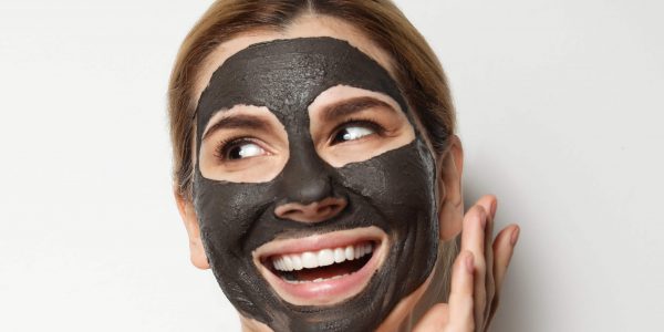 Neem charcoal face mask looks strange but you need to see the results!