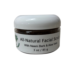 Facial Scrub and Mask