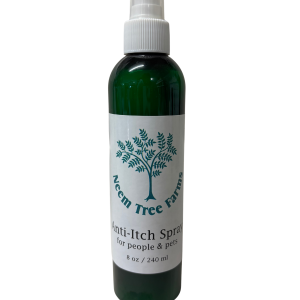 Neem Anti-Itch Spray
