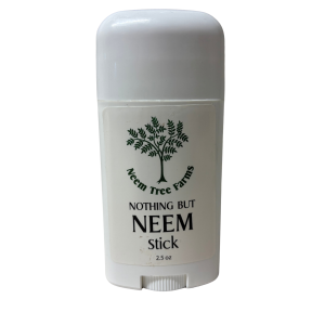 Nothing But Neem Salve Stick