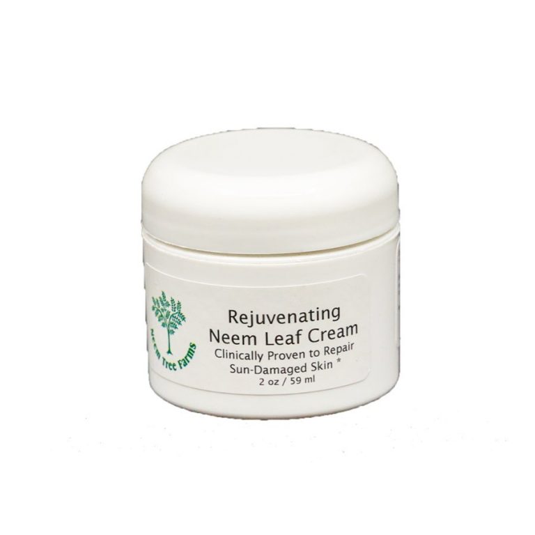 Neem Leaf Face Cream Neem Tree Farms