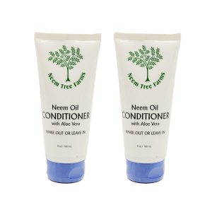 Neem Oil Conditioner Bogo, Neem Tree Farms