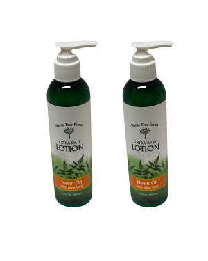 The Ultimate Neem Oil Lotion BTGO