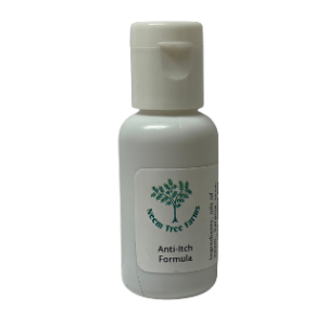 Anti-Itch Formula -- Sample Size